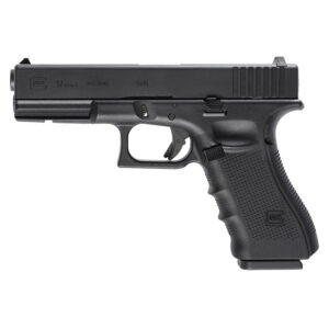 Airsoft pištoľ Glock 17 Gen4 blow-back AG CO2