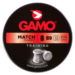 Diabolo Gamo Match