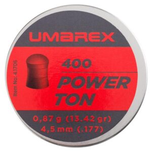 Diabolo Umarex Power Ton kal. 4