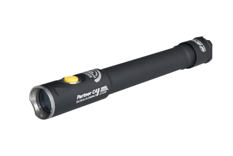 Led baterka ArmyTek Partner C4 Pro v.3 XHP35