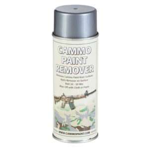 Odstraňovač kamuflážnych farieb Cammo paint remover