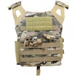 Taktická vesta JS-TACTICAL MOLLE