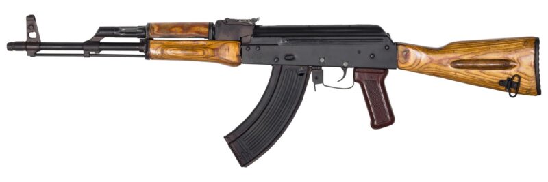 Vzduchovka Yunior - 2 " AK - 47 kal. 4