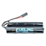 Airsoft batéria FUEL NI-MH 9.6 V / 1600 mAh