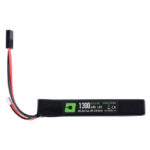 Airsoft bateria Nuprol LiPo 7.4V/ 1300 mAh