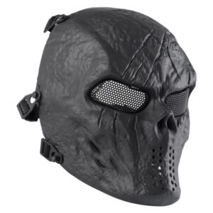 Airsoft maska Wosport Blooded Skull