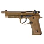 Airsoft pištoľ Beretta M9A3 FM FDE AG CO2