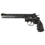 Airsoft revolver Dan Wesson 8" CO2