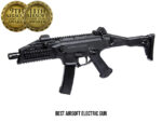 Airsoft samopal ASG CZ SCORPION EVO 3 A1 AEG 6 mm BB