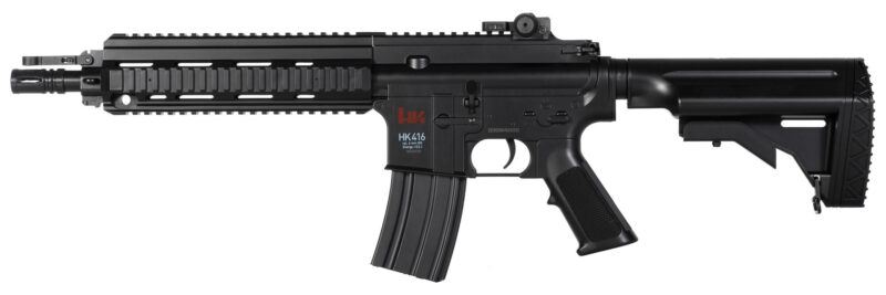 Airsoft samopal Heckler & Koch 416 CQB AEG