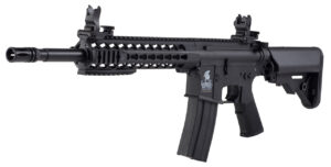 Airsoft samopal Lancer Tactical LT-19 G2 M4 KeyMod 10 ' AEG