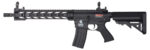 Airsoft samopal Lancer Tactical LT-25 G2 SPR Interceptor AEG