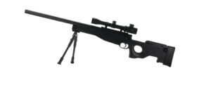 Airsoft sniperka Cybergun Double Eagle M59P ASG PACK