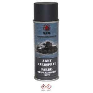 Armádny sprej MFH 400 ml