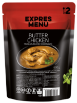 Butter chicken