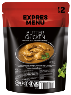 Butter chicken