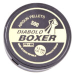 Diabolo Boxer