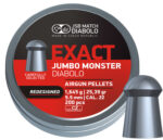 Diabolo JSB Exact Jumbo Monster Redesigned