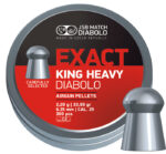 Diabolo JSB Exact King Heavy