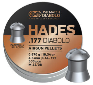 Diabolo JSB Hades