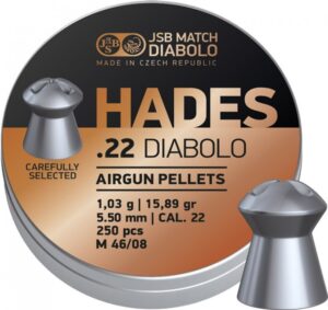 Diabolo JSB Hades kal.5