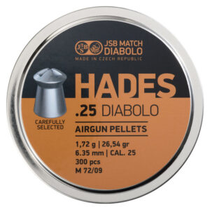 Diabolo JSB Hades