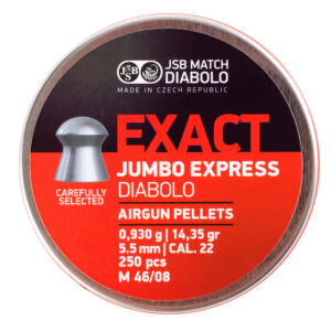 Diabolo JSB Jumbo Exact express