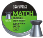 Diabolo JSB Match pištol