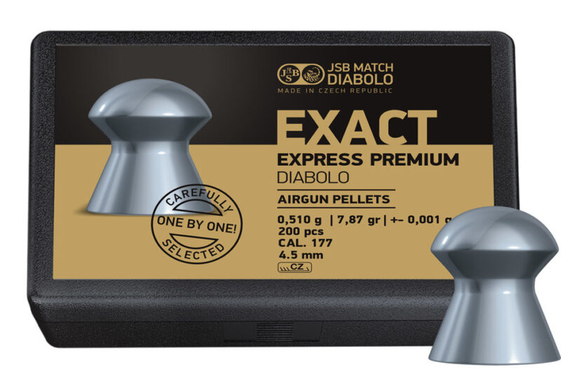 Diabolo JSB Premium Exact Express