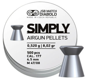 Diabolo JSB Simply 0