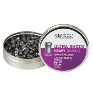 Diabolo JSB Ultra shock heavy