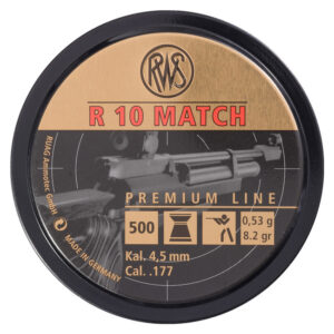 Diabolo RWS R 10 Match