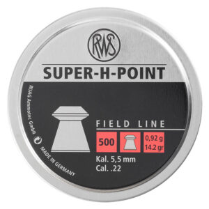 Diabolo RWS Super - H Point