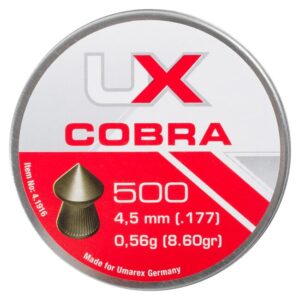 Diabolo Umarex Cobra 500