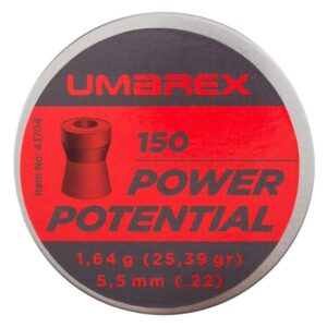 Diabolo Umarex Power Potential kal. 5