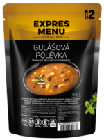 Gulášová polievka