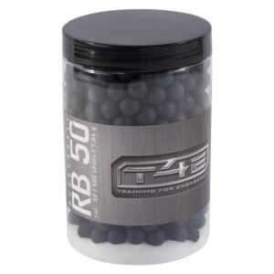 Gumové guľôčky T4E Rubber Ball RB