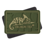 Helikon-Tex nášivka logo Patch PVC