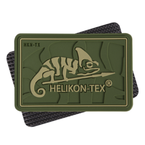 Helikon-Tex nášivka logo Patch PVC