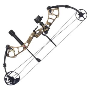 Luk kladkový PSE Stinger MAX SS 2020 RTS 23-55 Lbs