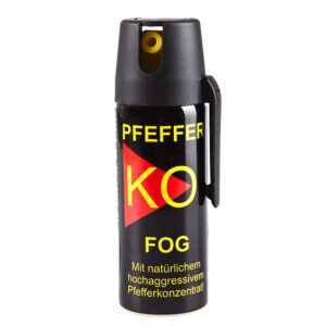 Kaser KO Fog Pfeffer 50ml slzný sprej