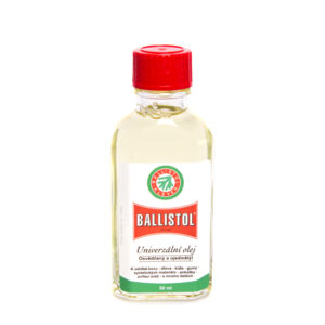 BALLISTOL - KLEVER olej na zbrane 50 ml