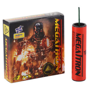 Pyrotechnika petarda Megatron