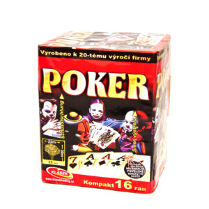 Pyrotechnika Poker