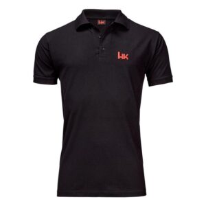 Tričko Heckler & Koch Polo