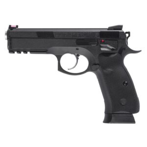 Vzduchová pištoľ CZ 75 SP-01 Shadow GBB