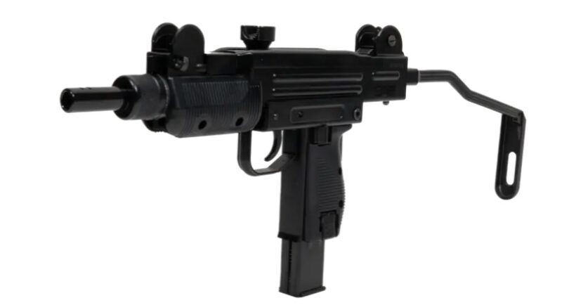 Vzduchový samopal Cybergun Protector CO2 4.5 mm Full-Auto