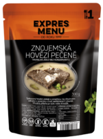 Znojemská hovädzia pečienka